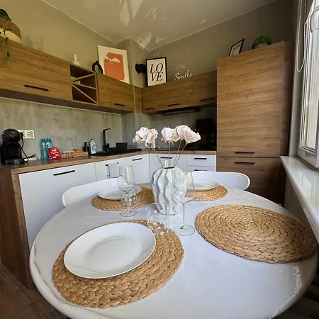 Apartmán Lazur First Line *