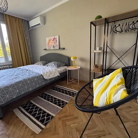 Lazur First Line Apartmán