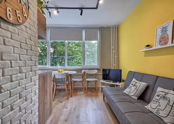 شقة Lazur First Line *