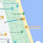 Lazur First Line Burgas City