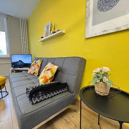 Appartement Lazur First Line *