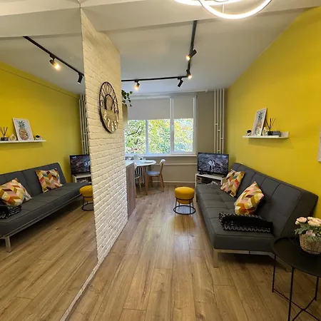 Lazur First Line Appartement *