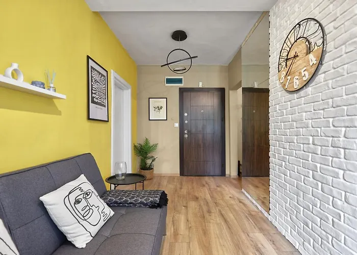 Apartamento Lazur First Line Burgas