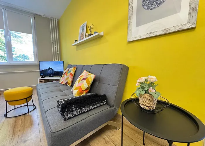 Apartamento Lazur First Line *