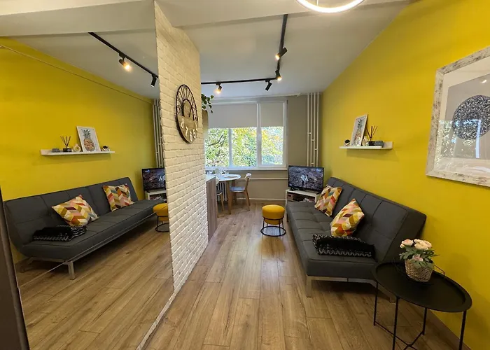 Lazur First Line Apartamento *