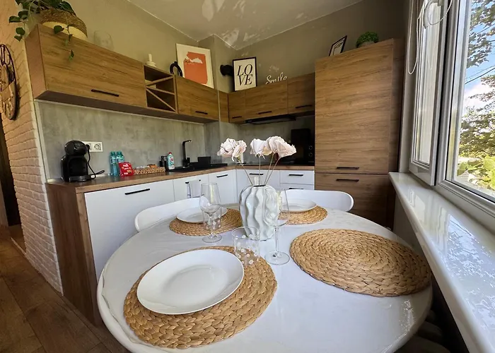 Apartamento Lazur First Line *