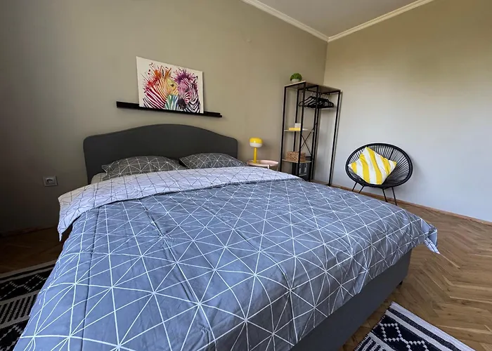 Apartamento Lazur First Line *