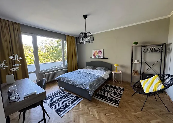 Lazur First Line Apartamento Burgas