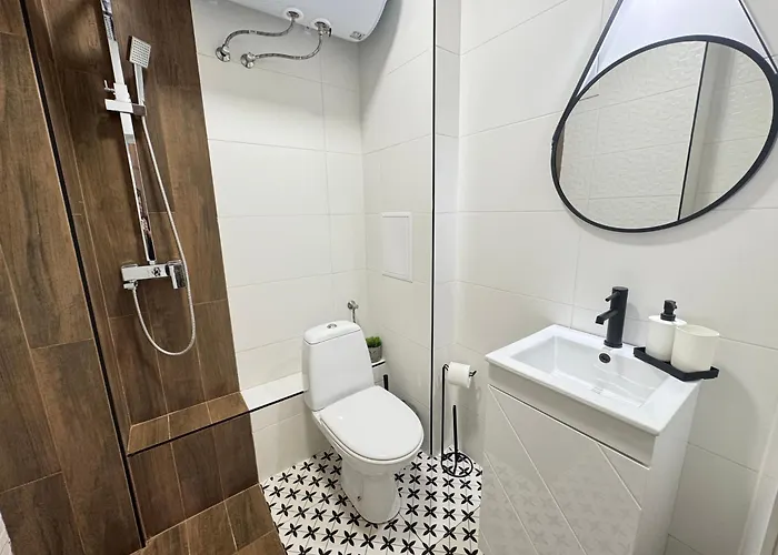 Apartamento Lazur First Line